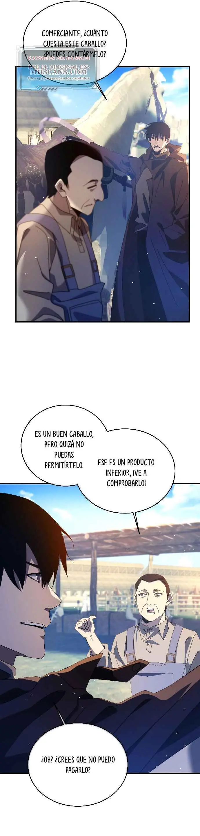  MIS HABILIDADES PASIVAS SON INVENCIBLES > Capitulo 61 > Page 21